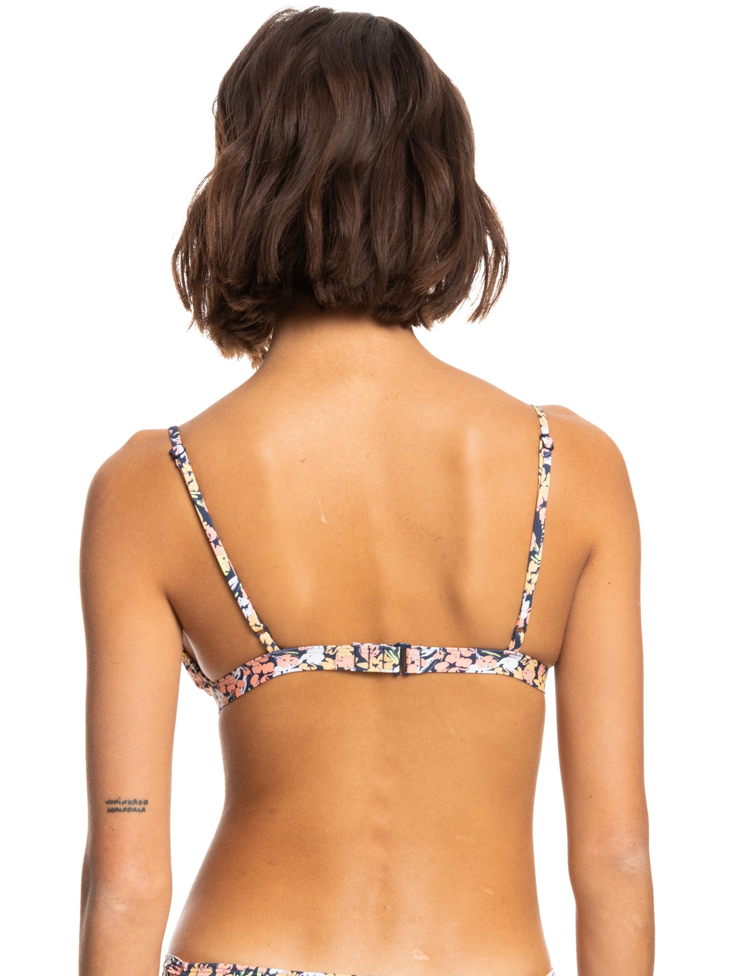 Womens Beach Classics Triangle Bikini Top - Roxy Malaysia