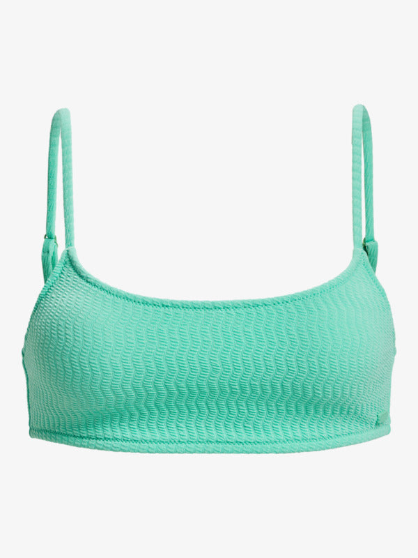 Womens Lagos Basic Bikini Top