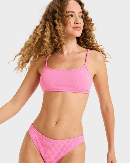 Womens Lagos Basic Bralette Bikini Top