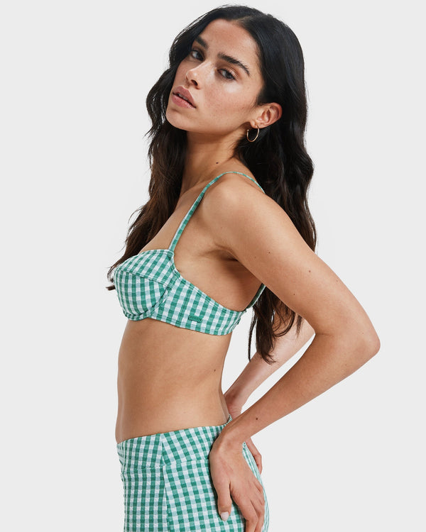 Womens Kiawe Bikini Top