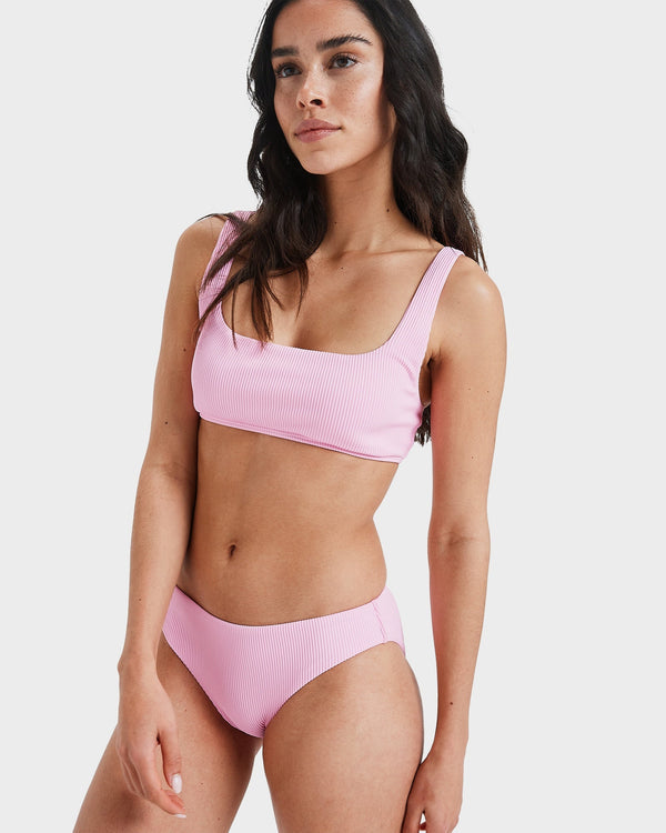 Womens Rib Roxy Love Bikini Bottom