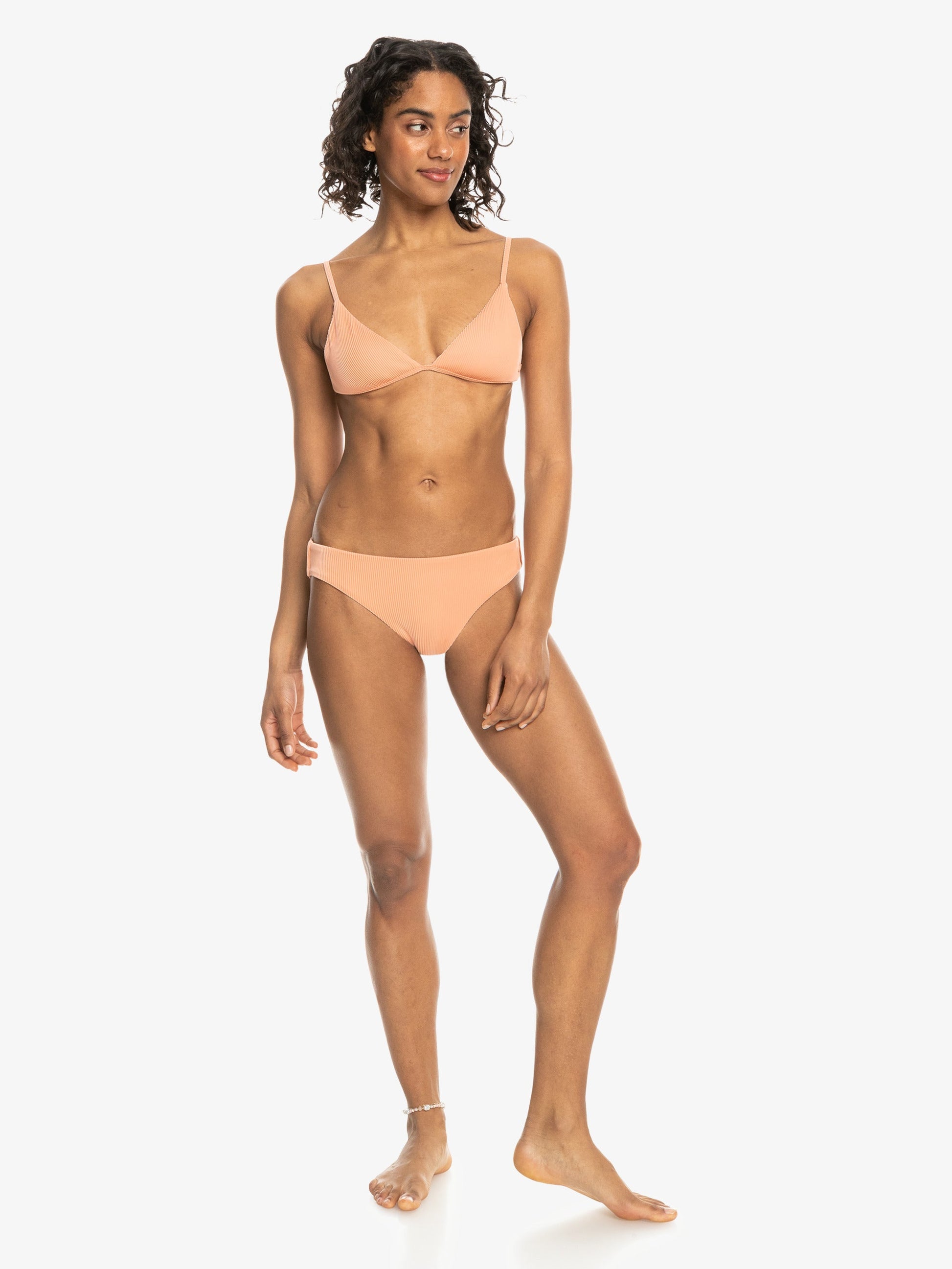 Womens Roxy Love The Comber Bikini Bottoms - Roxy Malaysia