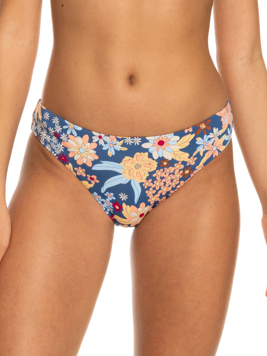 Womens Printed Beach Classics Hipster 2 Bikini Bottoms - Roxy Malaysia