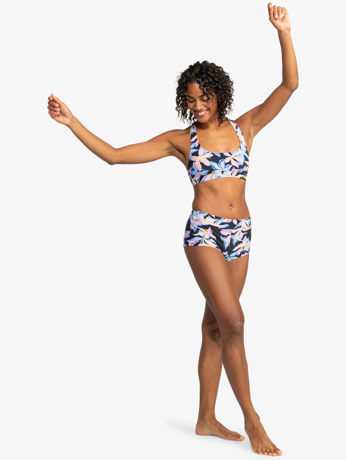 Womens Active Shorty Bikini Bottoms - Roxy Malaysia