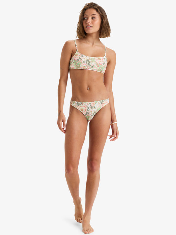 Womens Canarias Moderate Coverage Bikini Bottoms