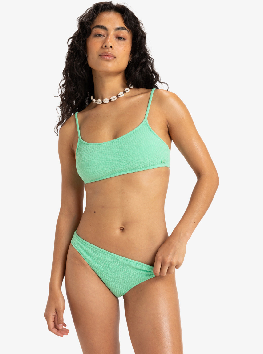 Womens Lagos Classic Bikini Bottoms