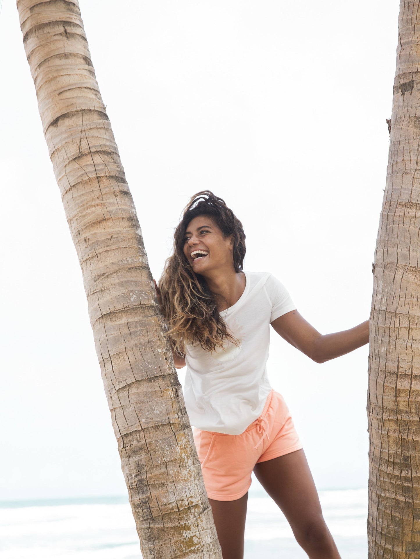 Womens Chasing The Wave Short Sleeve Tee - Roxy Malaysia