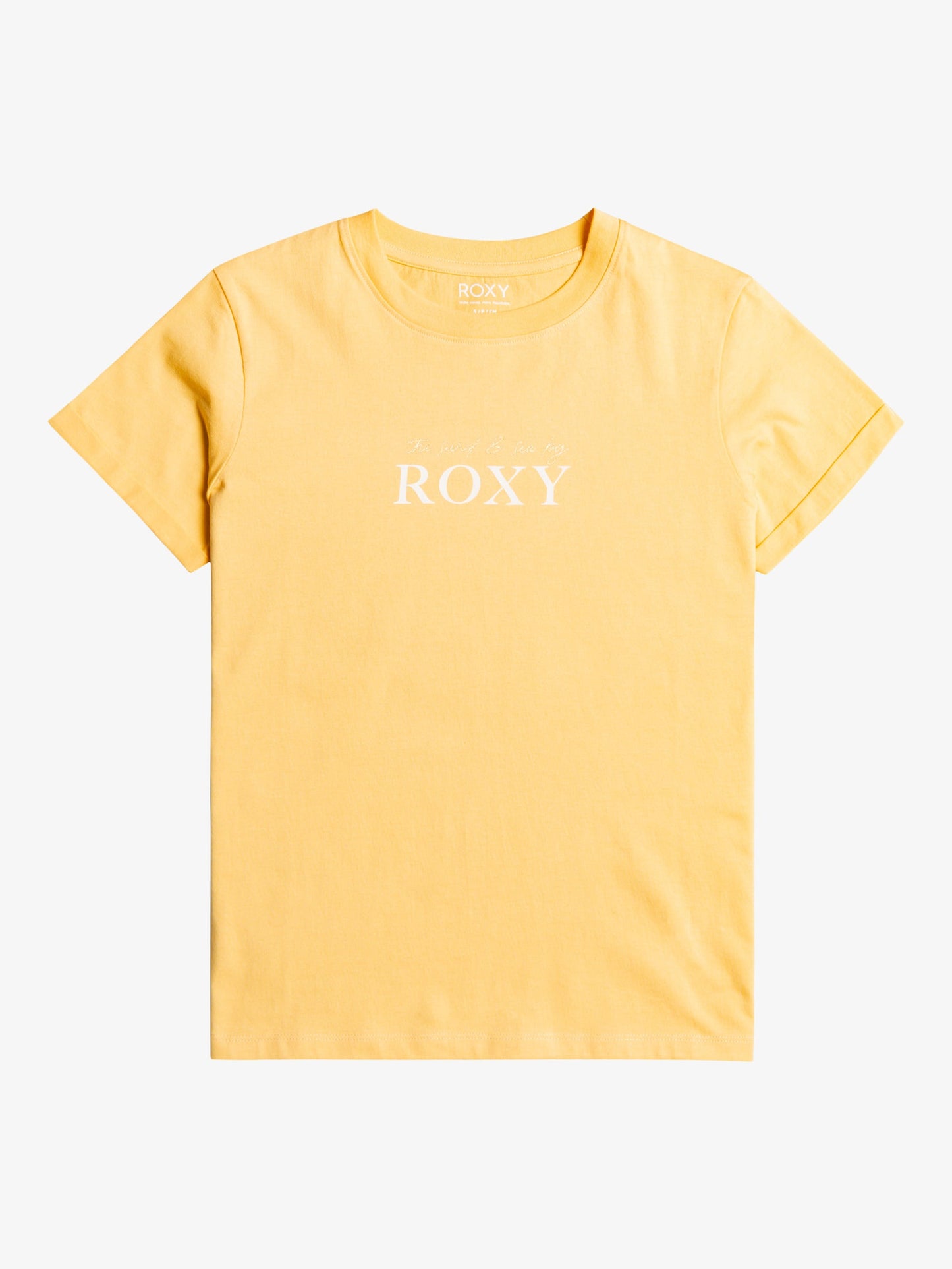 Womens Noon Ocean Short Sleeve Tee - Roxy Malaysia