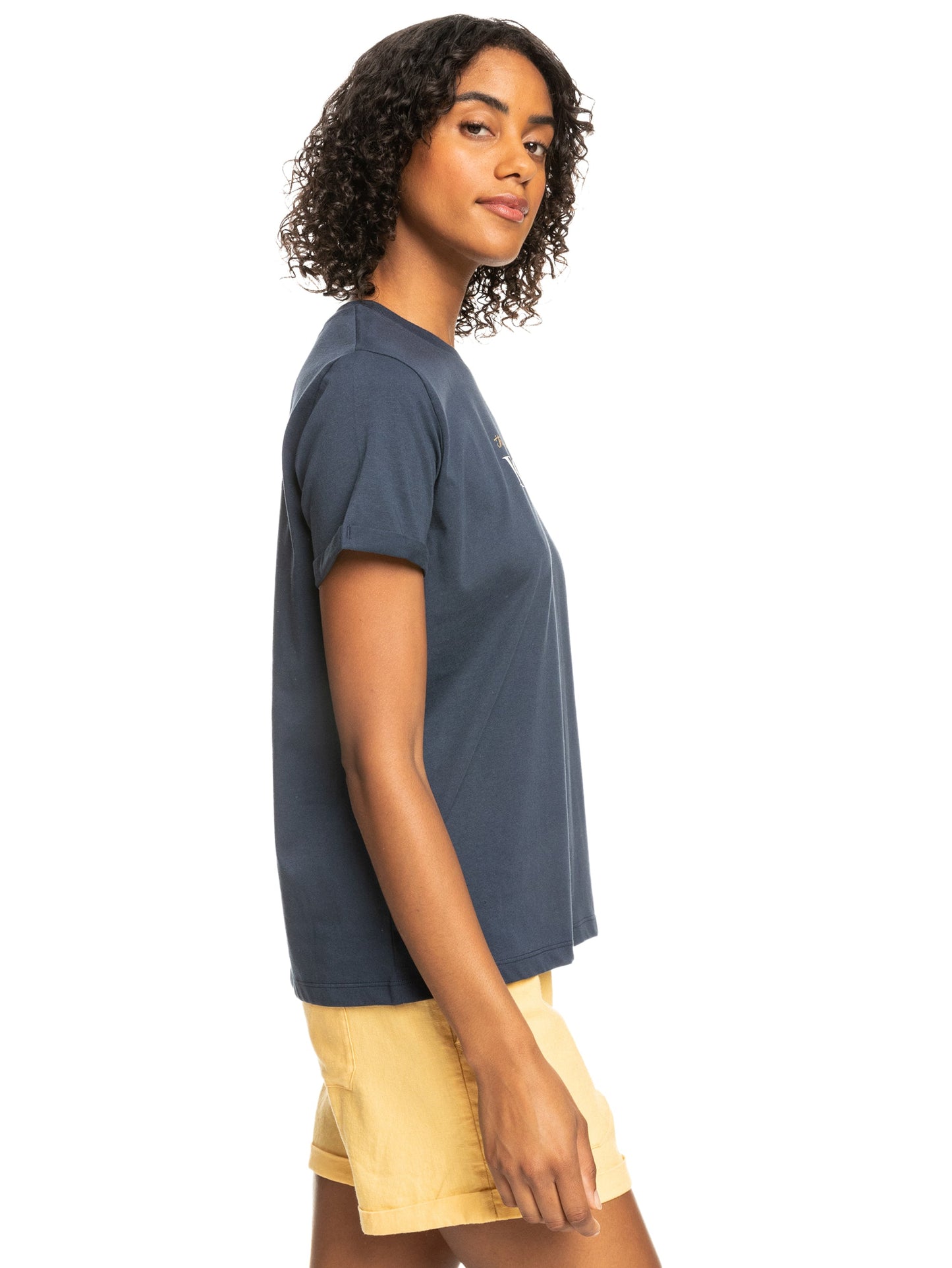 Womens Noon Ocean Short Sleeve Tee - Roxy Malaysia