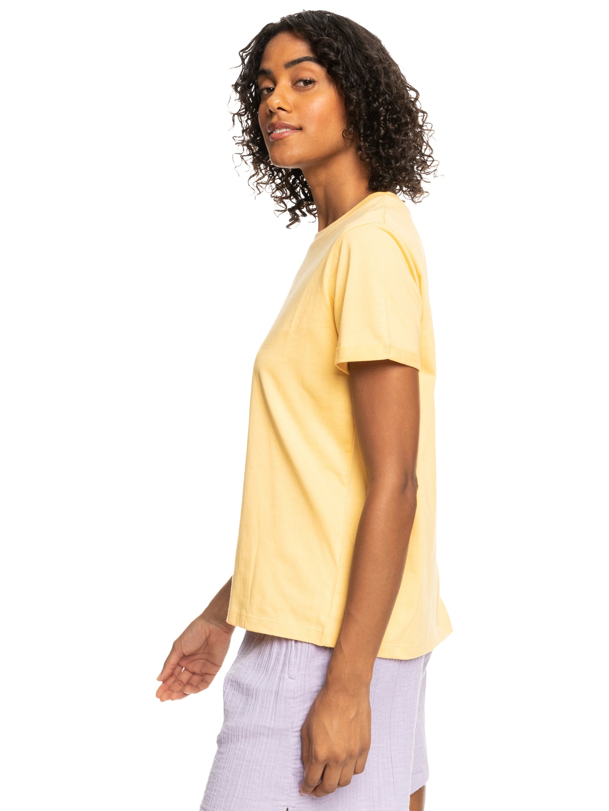 Womens Noon Ocean Short Sleeve Tee - Roxy Malaysia