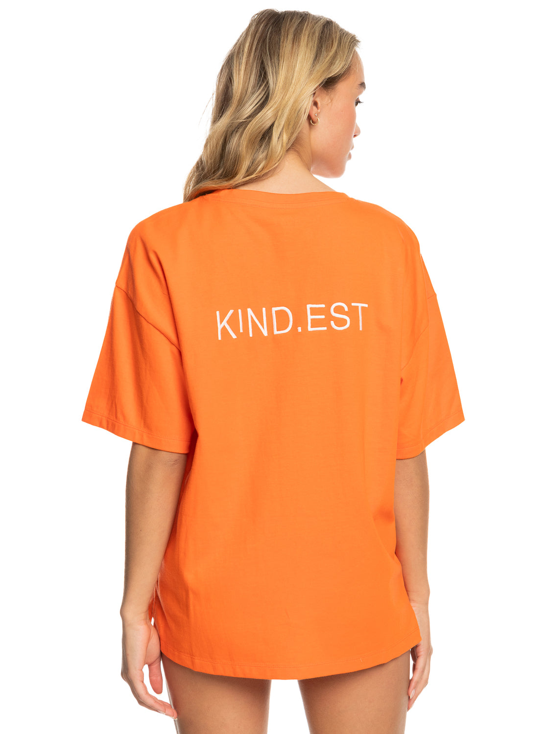 Womens Surf.Kind.Kate. Oversized T-Shirt