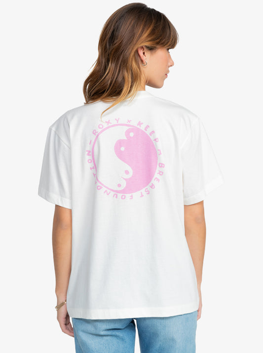 Keep A Breast Day - Short Sleeve T-shirt for Women