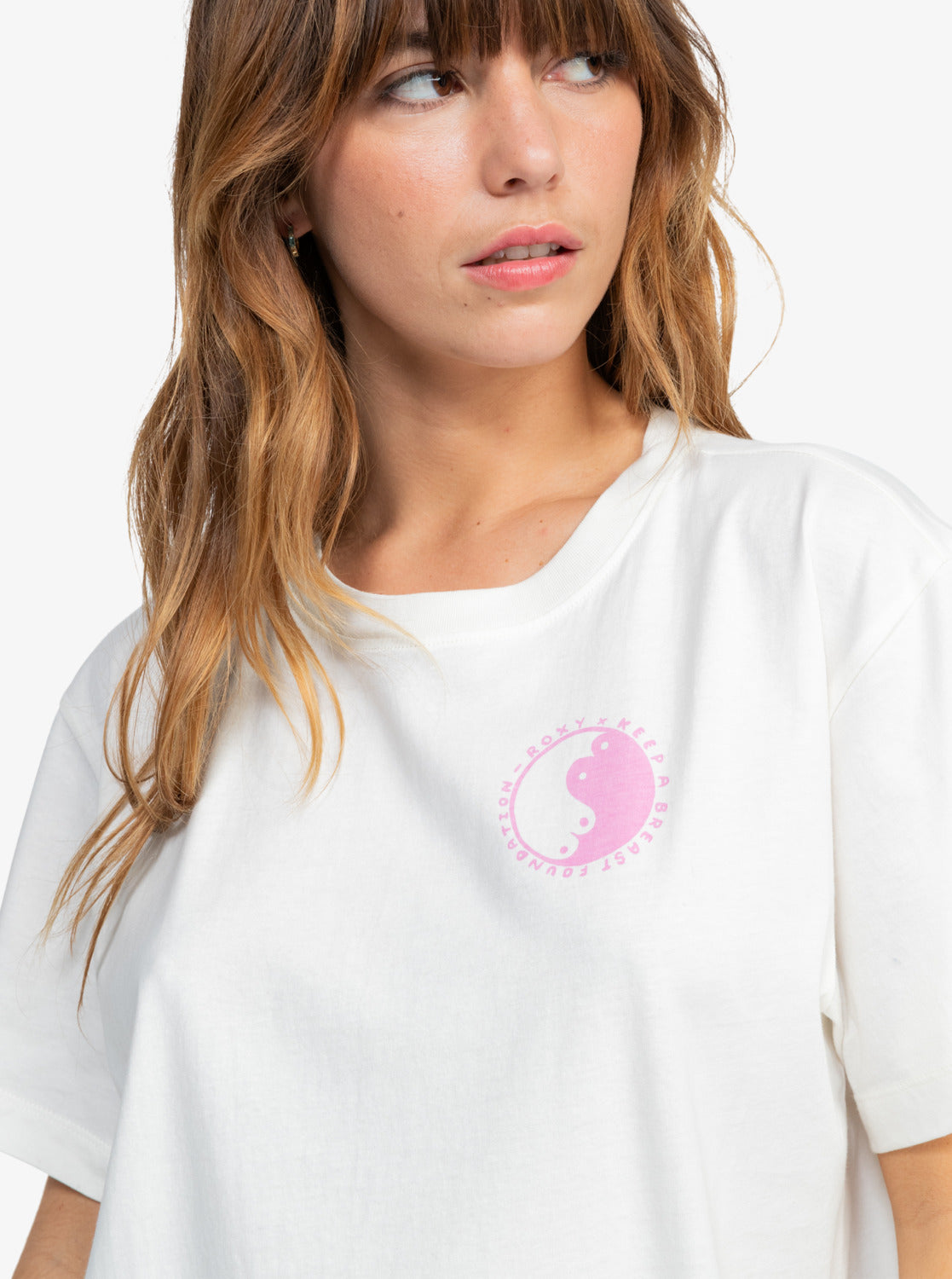 Keep A Breast Day - Short Sleeve T-shirt for Women