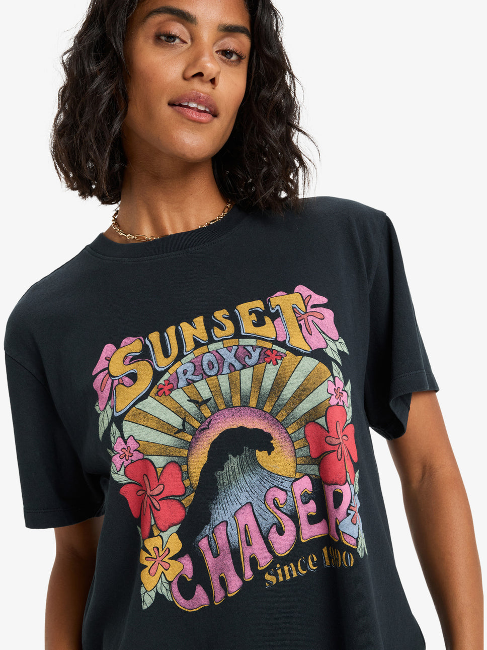 Womens Sunset Chaser T-Shirt