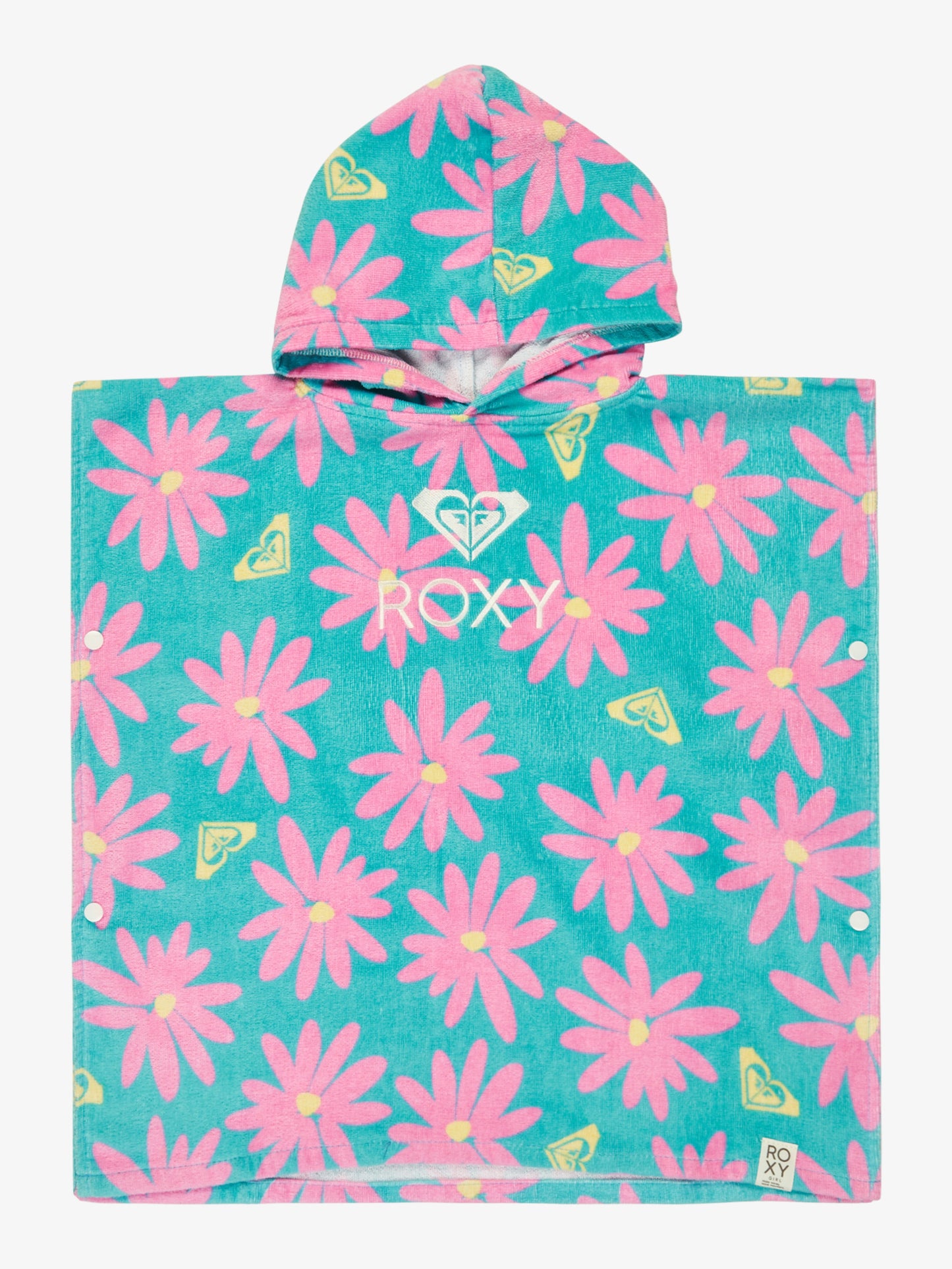 Girls 2-7 Stay Magical Hooded Towel