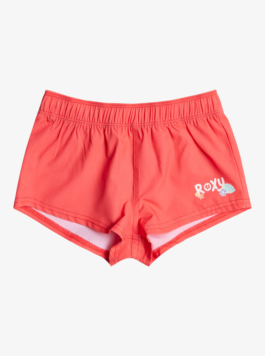 Girls 2 - 7 Basic Boardshorts