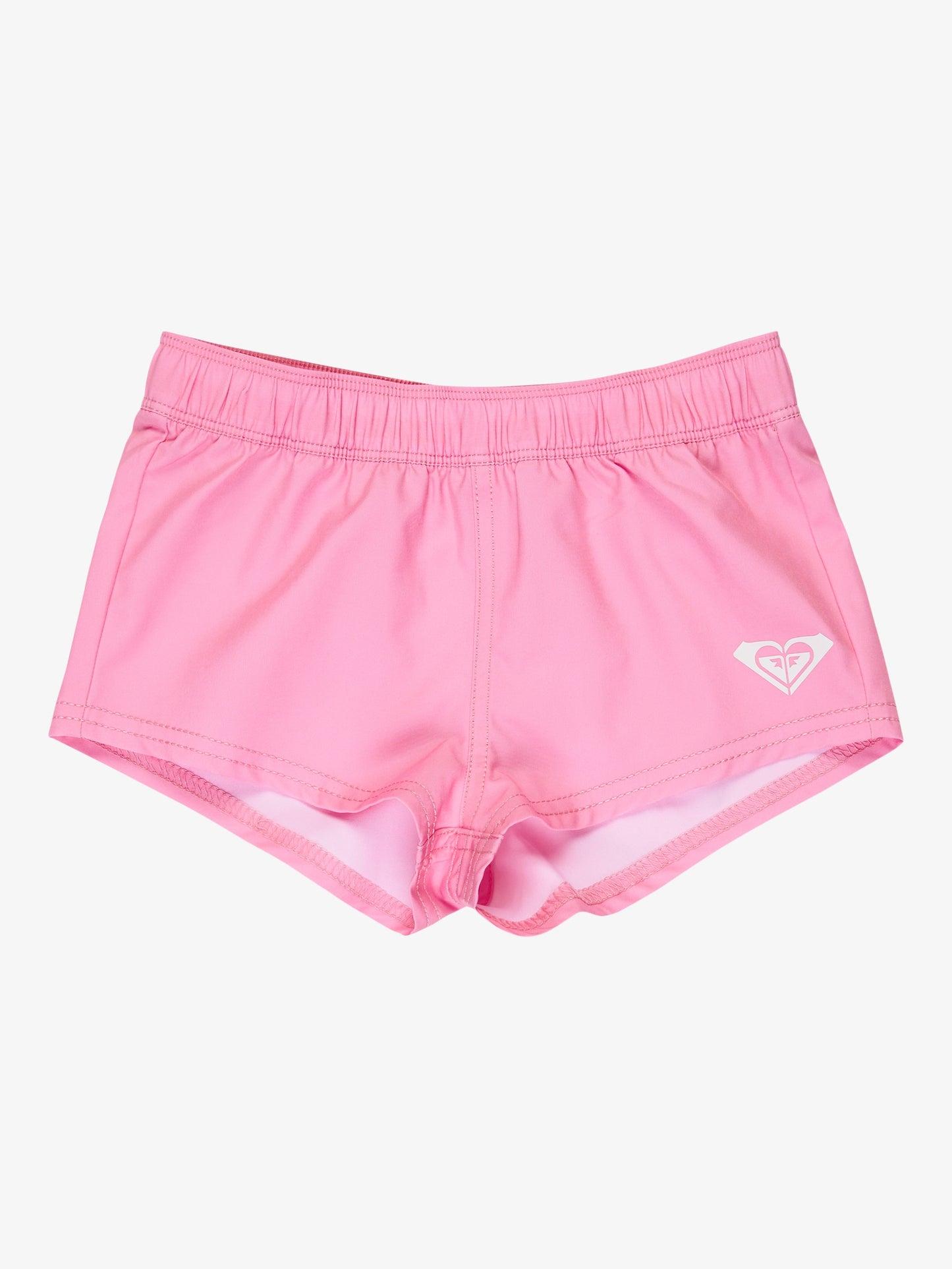 Girls 2-7 Solid Boardshorts