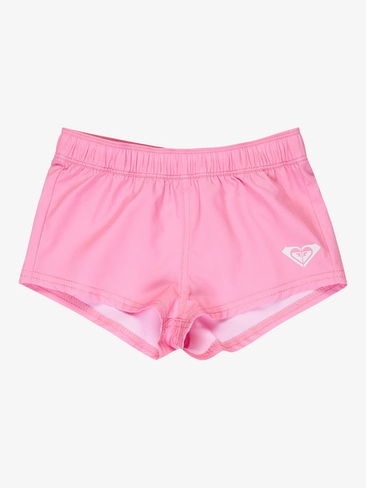 Girls 2-7 Solid Boardshorts