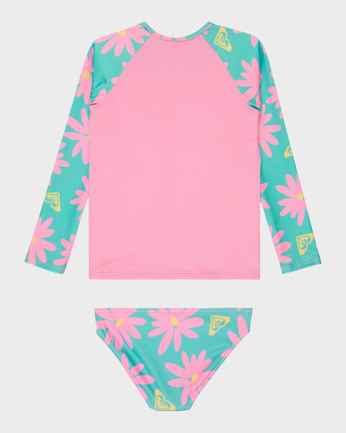 Girls 2-7 Marguerite Two Piece Rash Vest