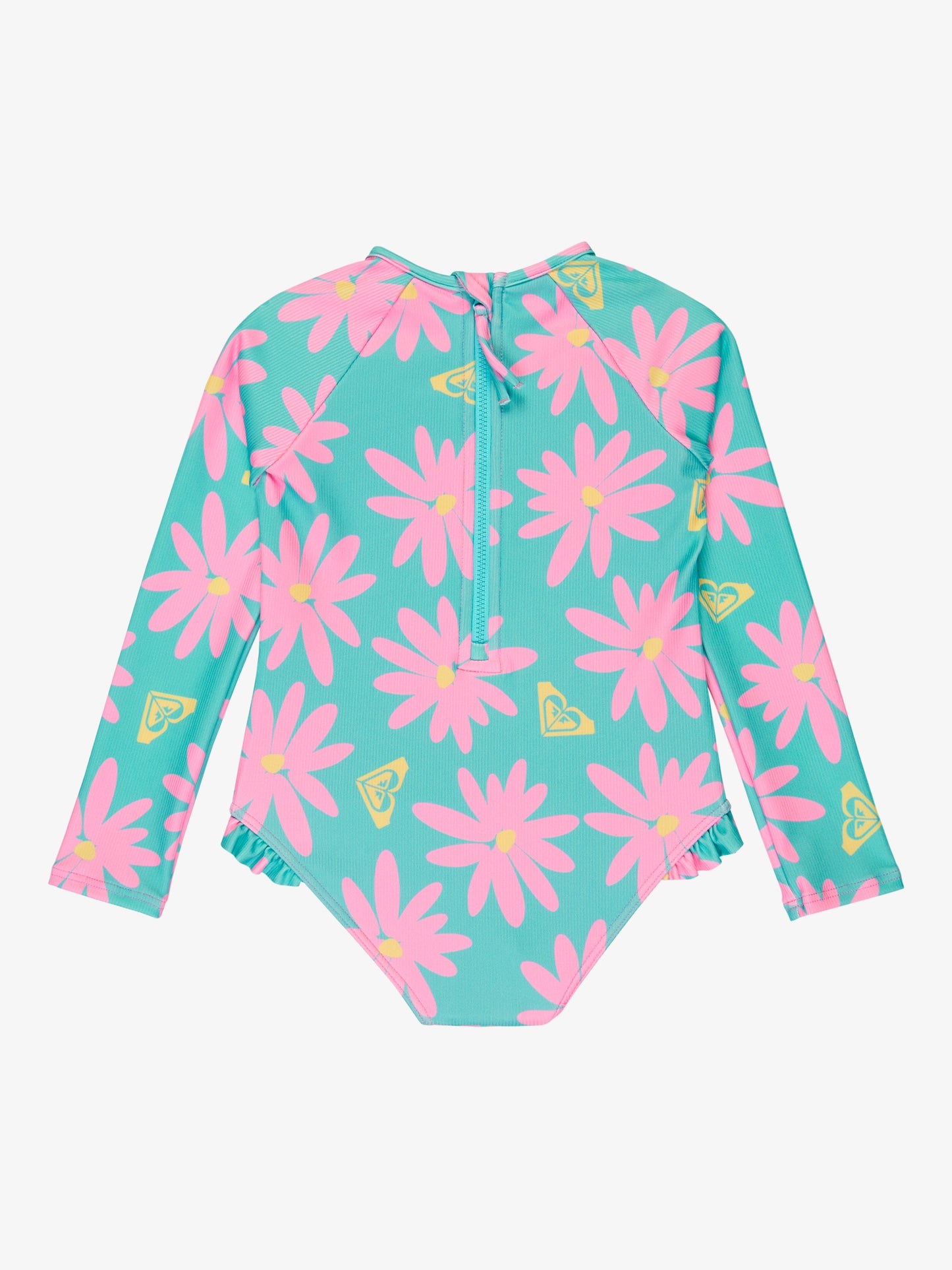 Girls 2-7 Marguerite Two Piece Rashguard