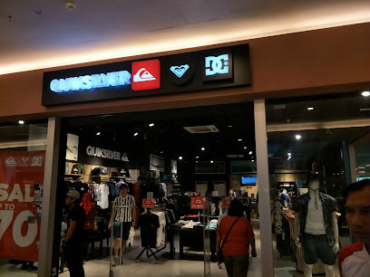 Quiksilver @ Mitsui Outlet Park