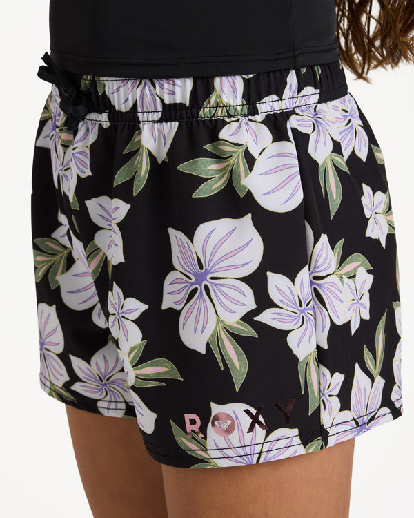 Girls 8-16 Active Boardshorts