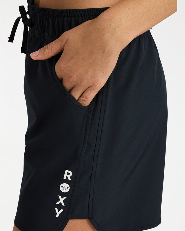 Womens Roxy Wave 5" Boardshorts