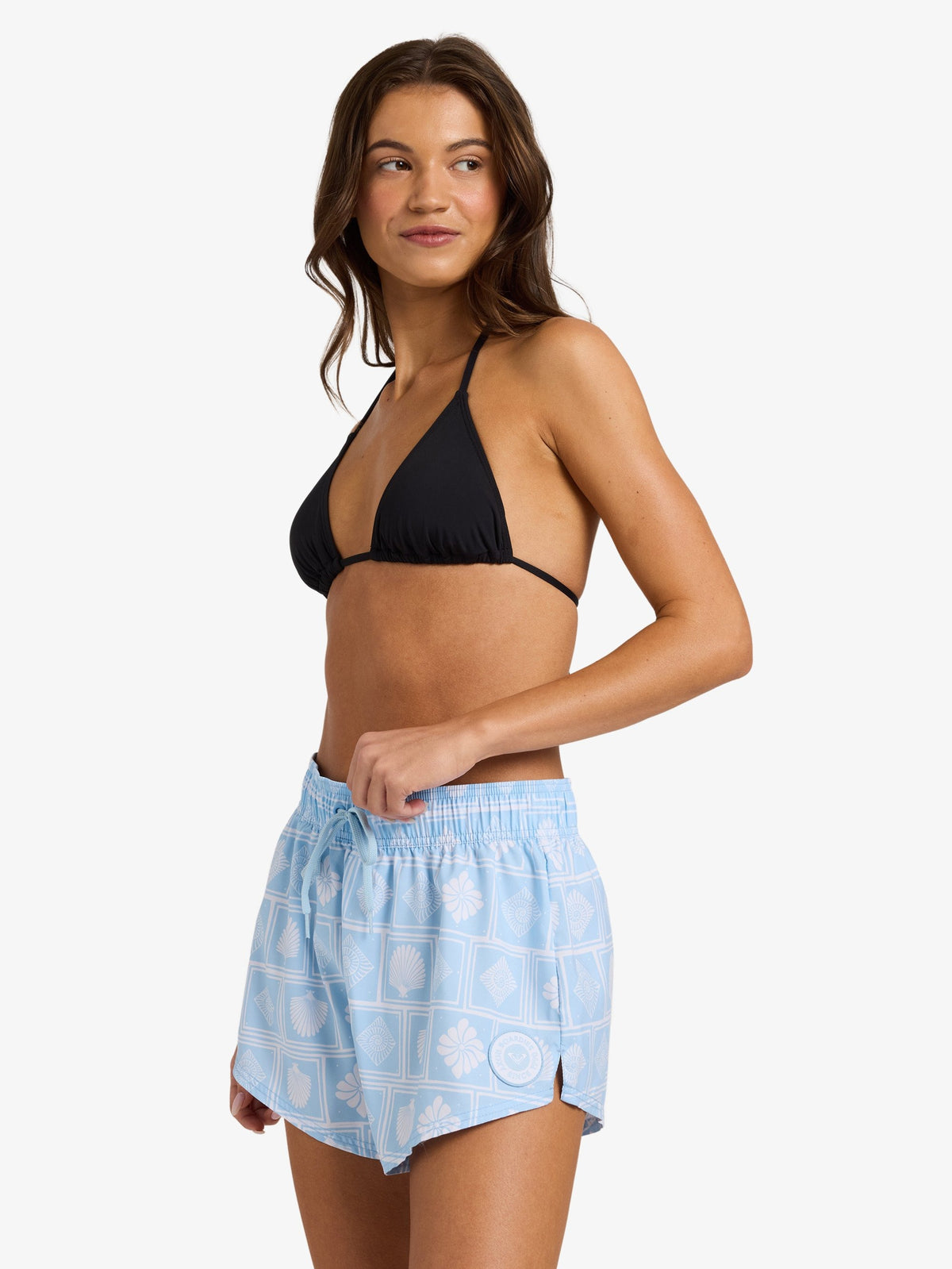 Womens No Bad Waves 2" Boardshorts