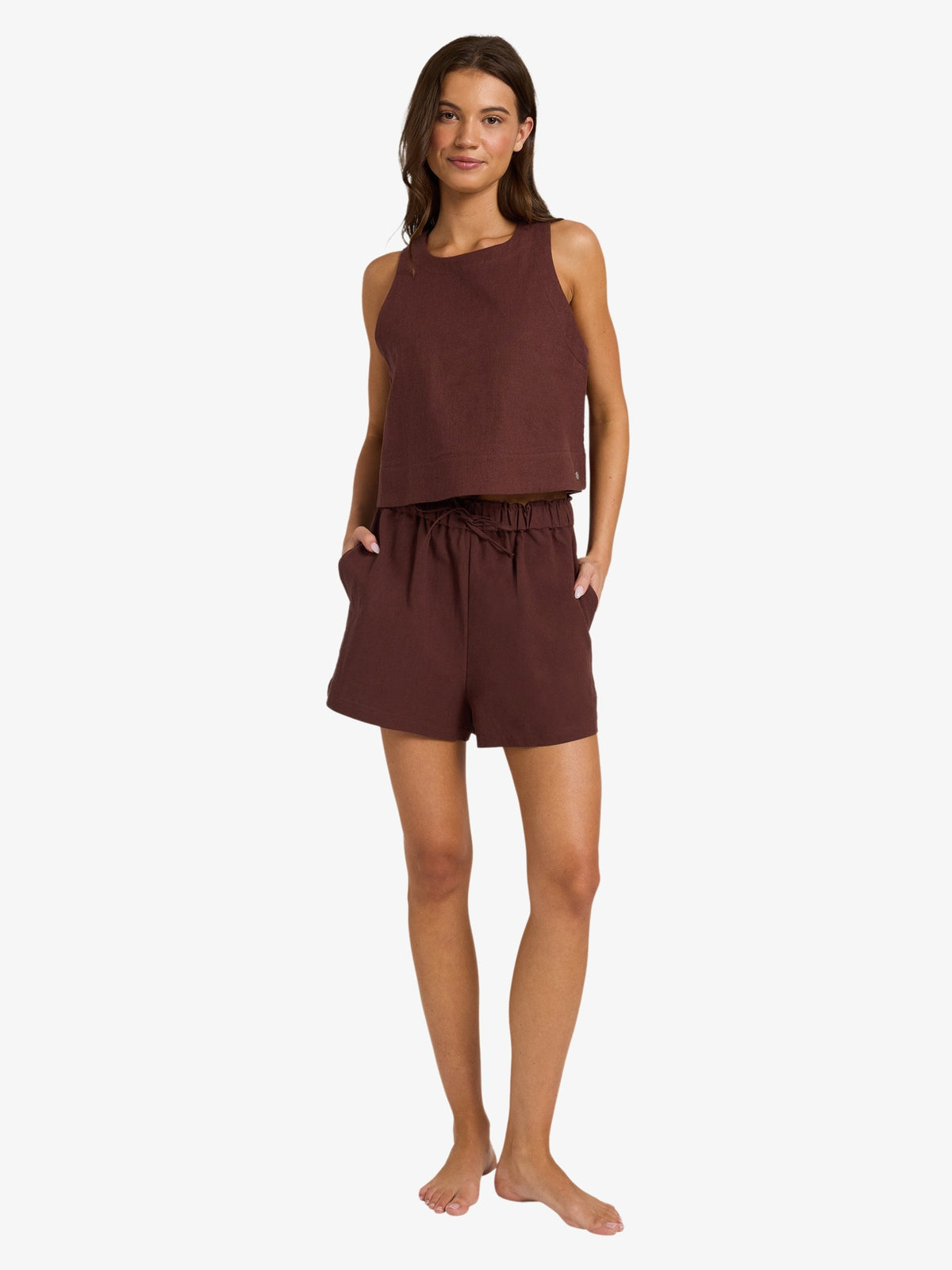 Womens Amor Tank Top