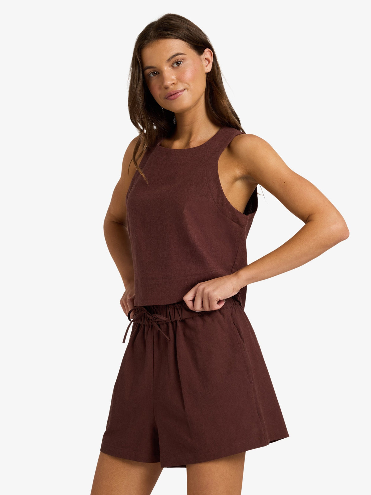 Womens Amor Tank Top