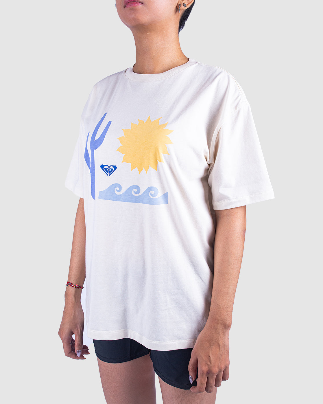 Womens Seaside T-Shirt