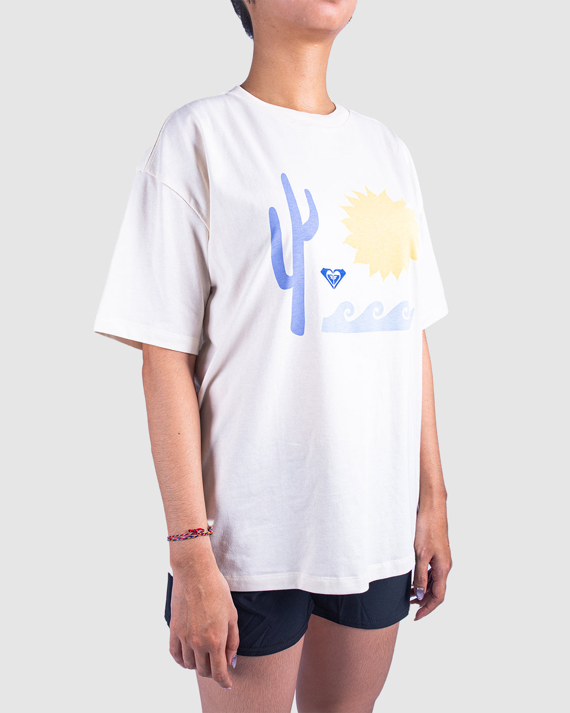 Womens Seaside T-Shirt