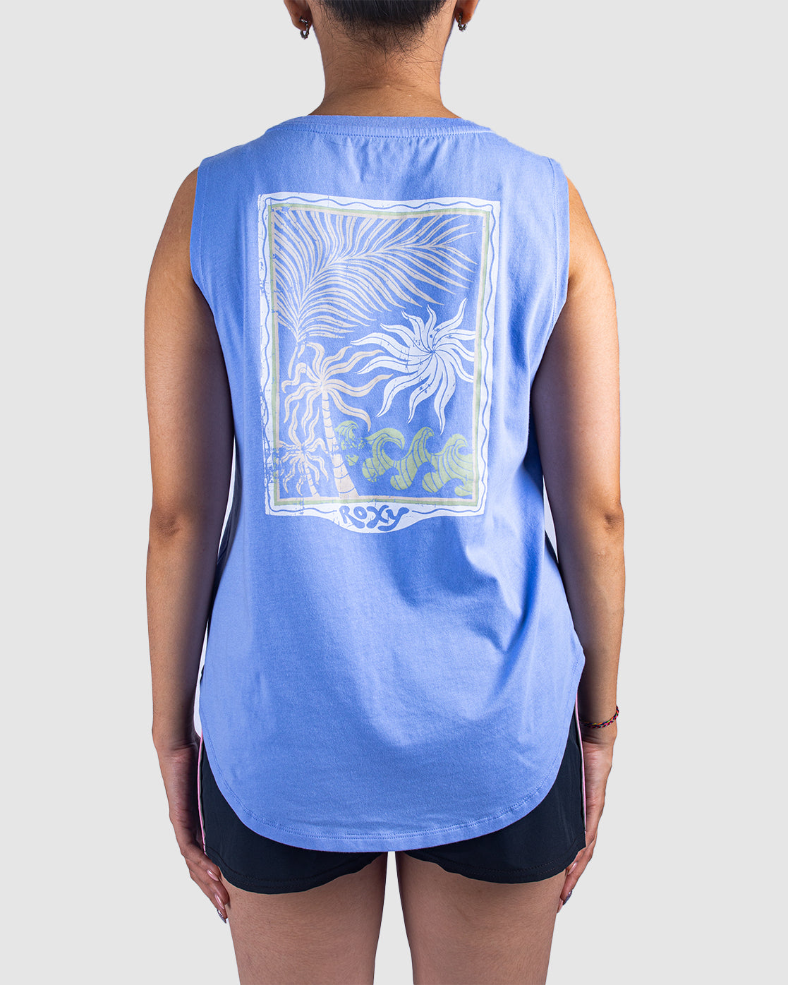Womens Sunbeams Muscle Tanks