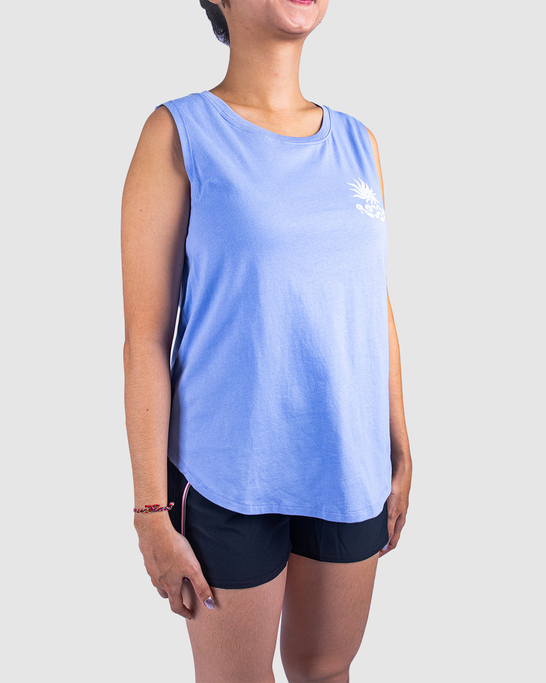 Womens Sunbeams Muscle Tanks