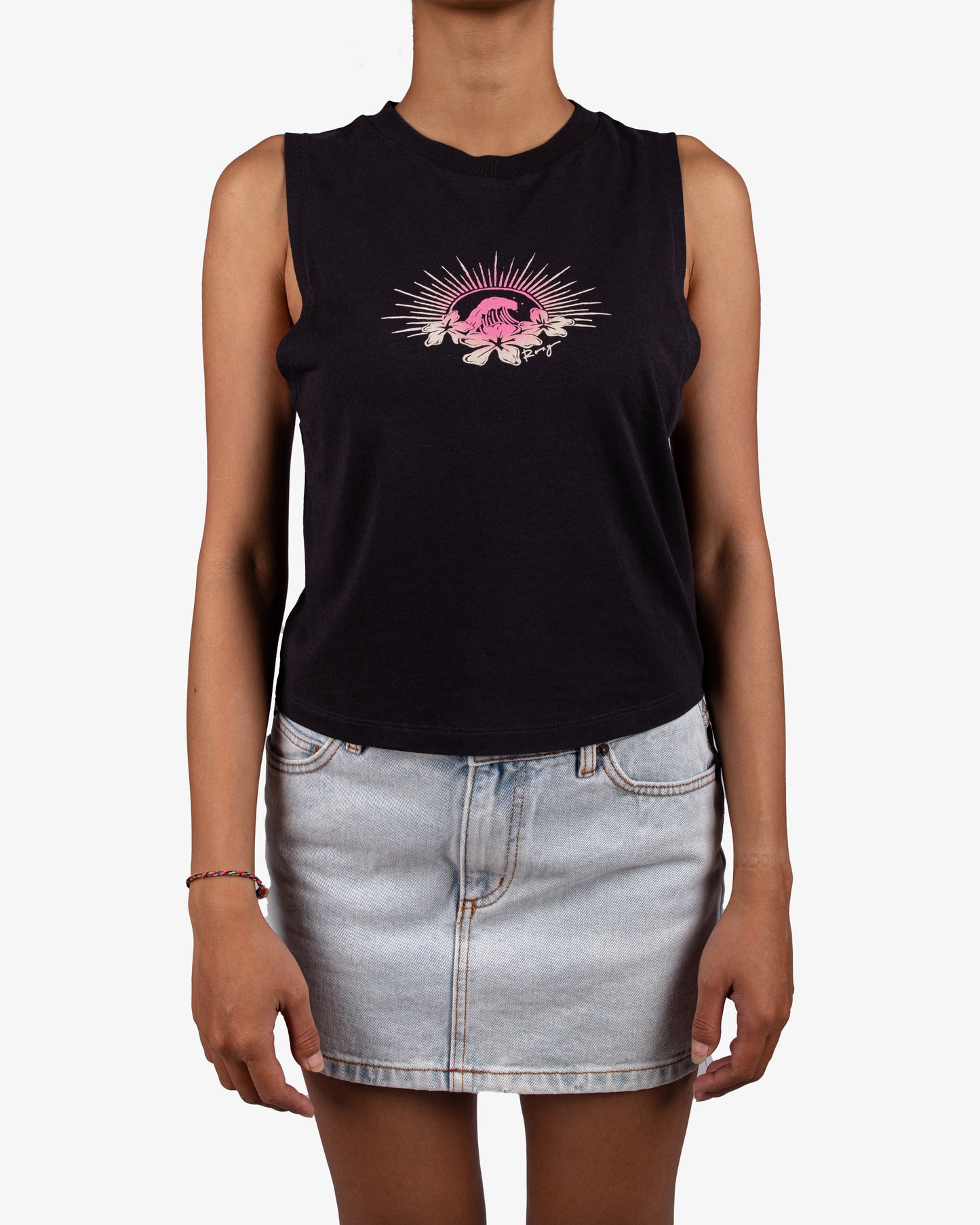 Womens Chaser Muscle Tee