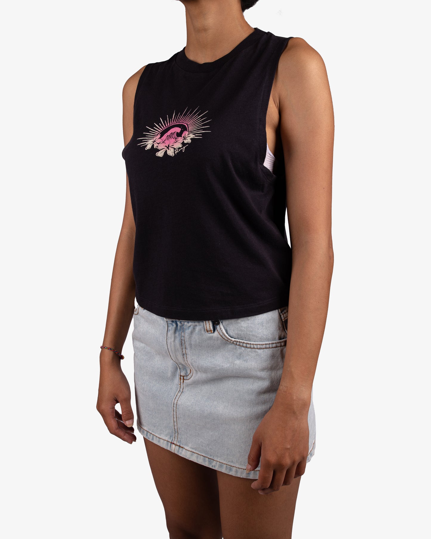 Womens Chaser Muscle Tee