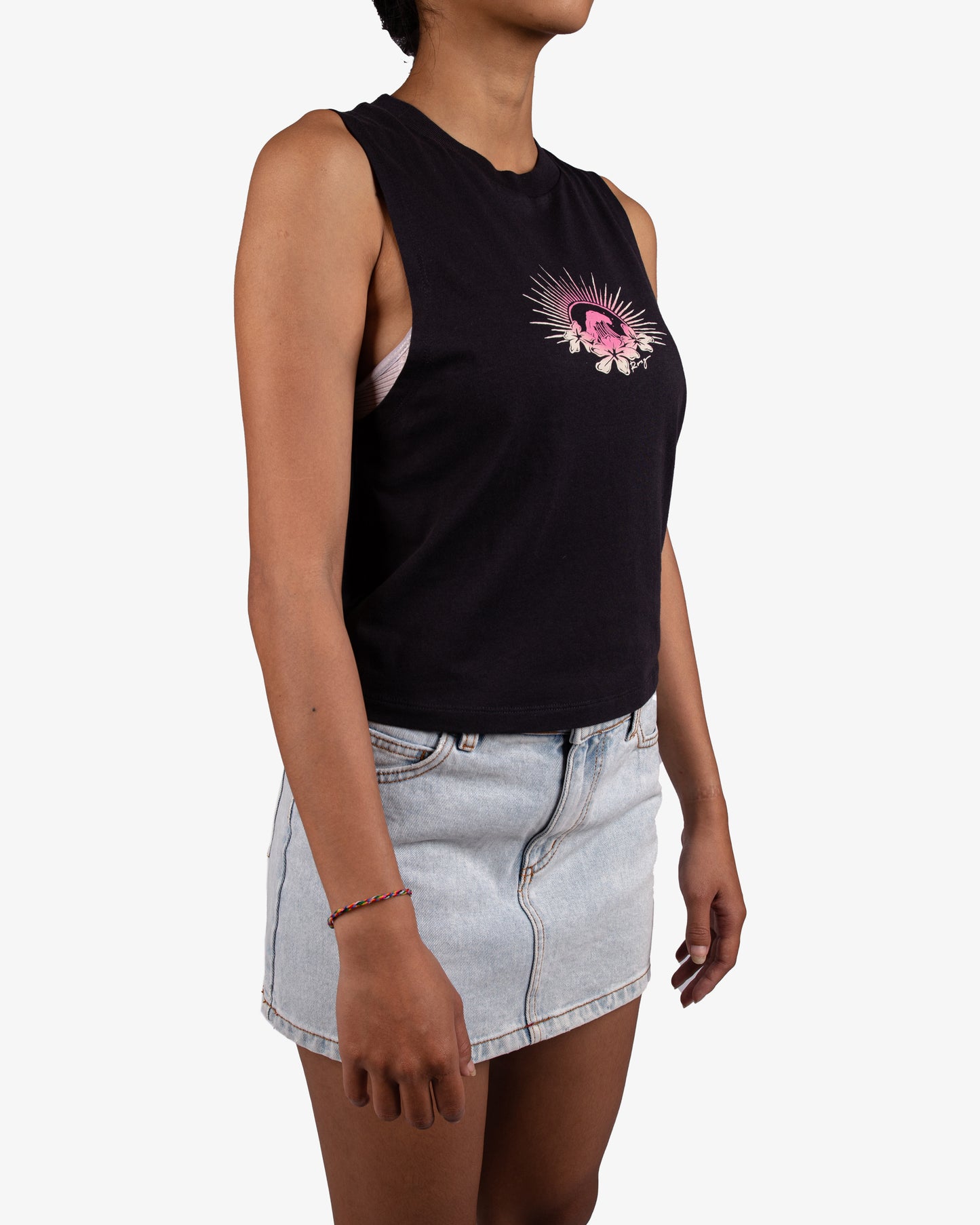 Womens Chaser Muscle Tee
