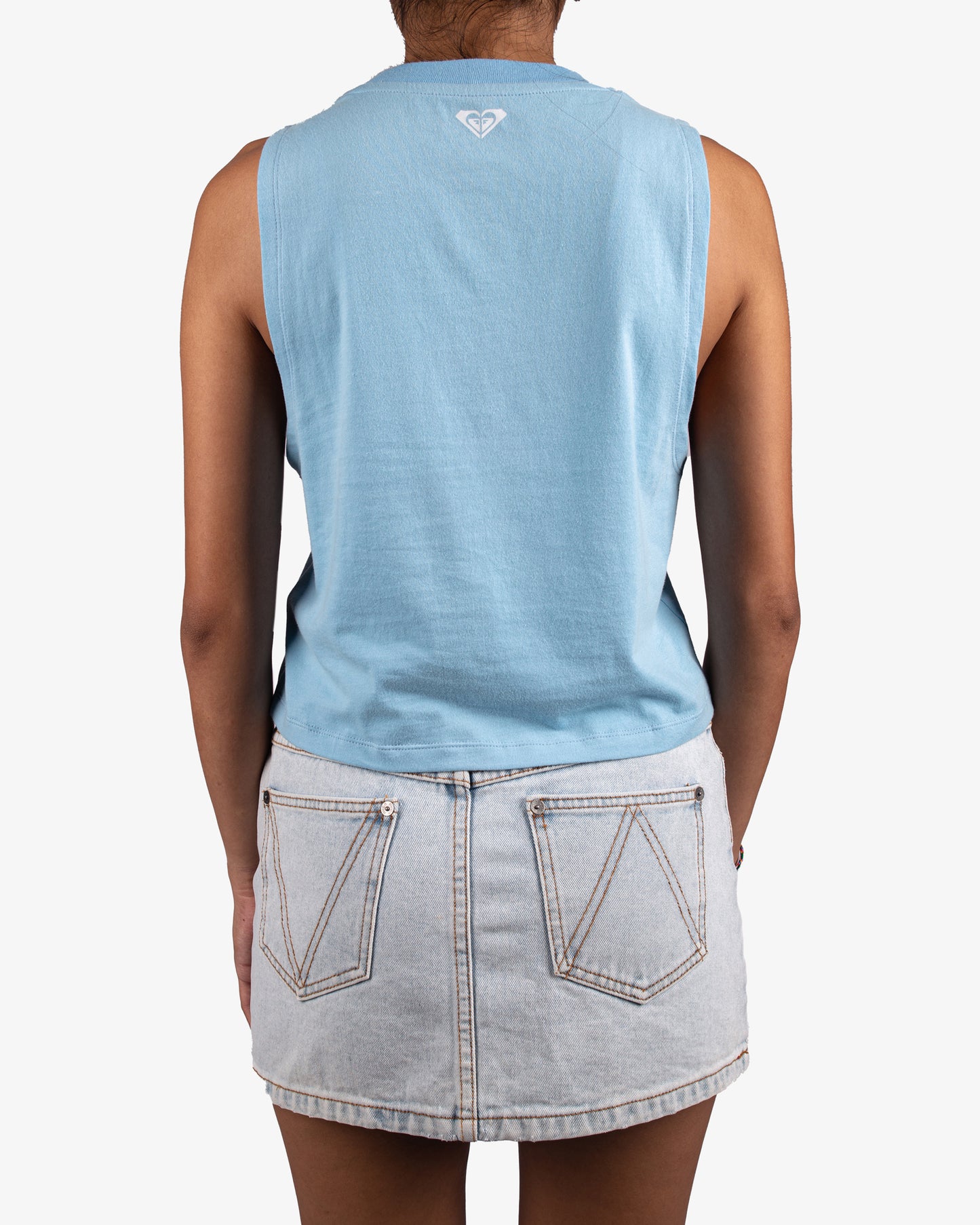 Womens Chaser Muscle Tee