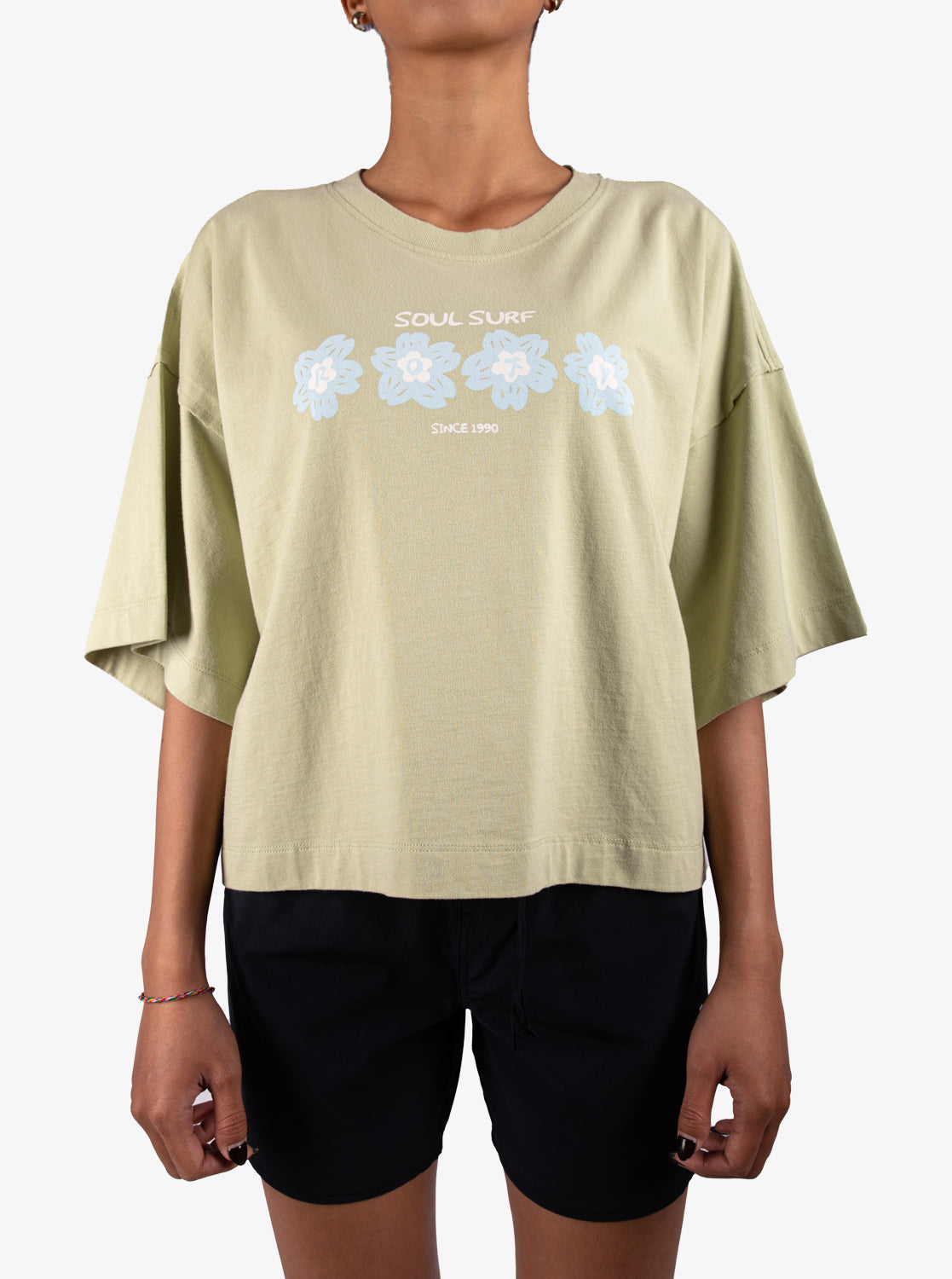 Womens Soul Surf T-Shirt