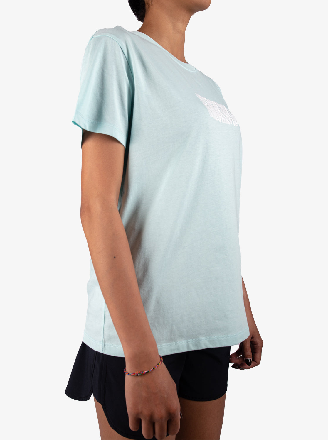 Womens Catch A Wave T-Shirt