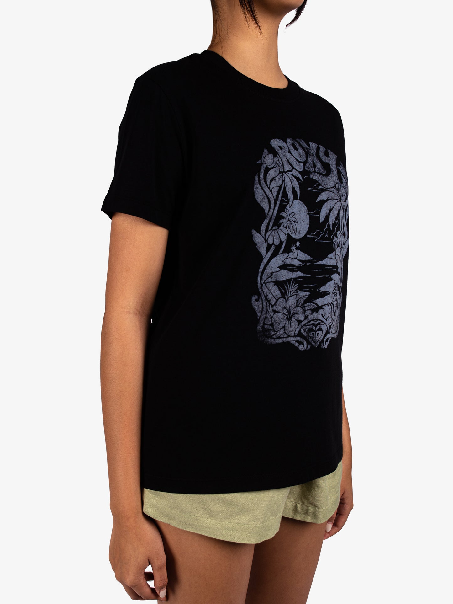 Womens Breezy Bay Top