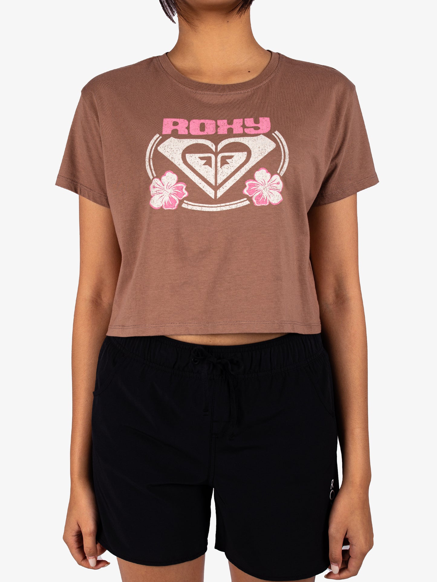 Womens Big Heart Top