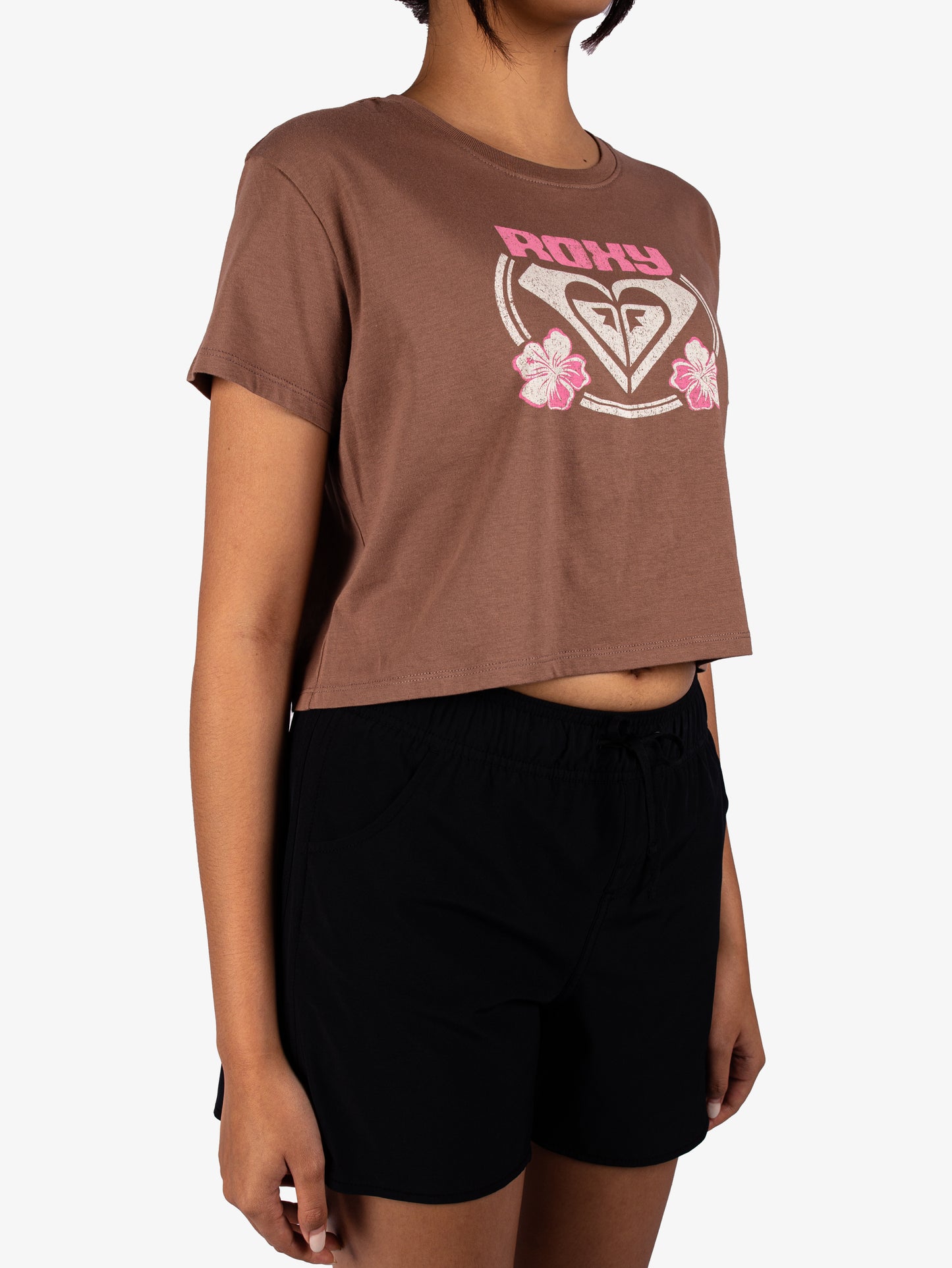 Womens Big Heart Top